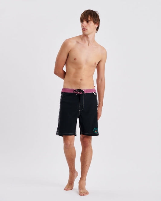 BONEYARD 18" PANEL BOARDSHORT