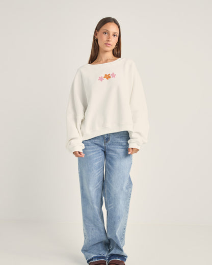 BORA BORA SLOUCH FLEECE