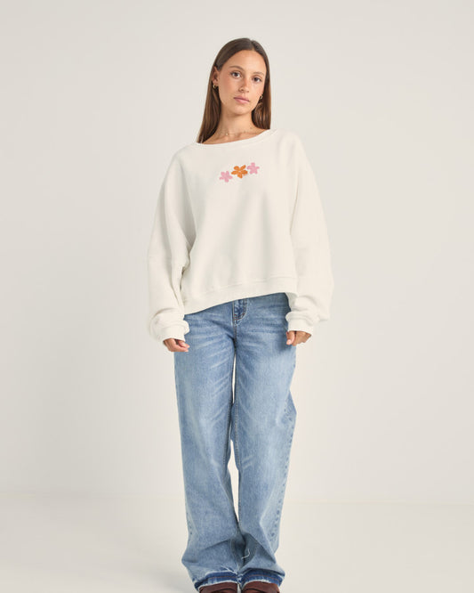 BORA BORA SLOUCH FLEECE