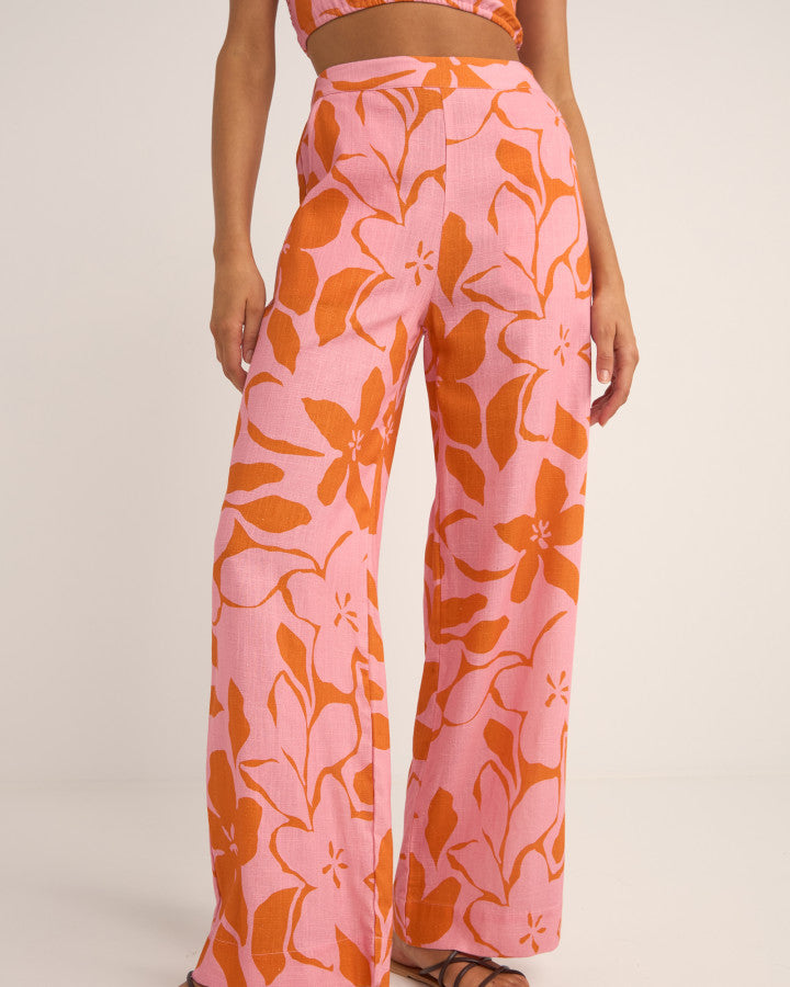 BORA BORA WIDE LEG PANT