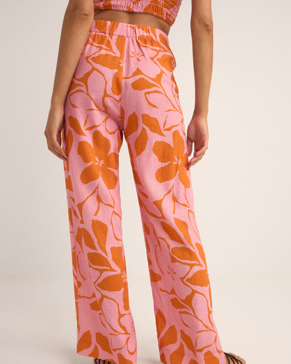 BORA BORA WIDE LEG PANT