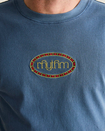 BOTANICA VINTAGE SS T-SHIRT navy