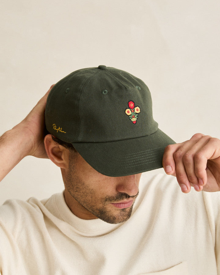 BOUQUET CAP forest