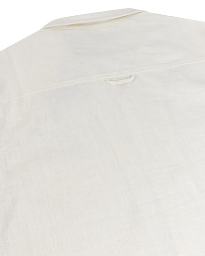 BOUQUET SS RESORT SHIRT white