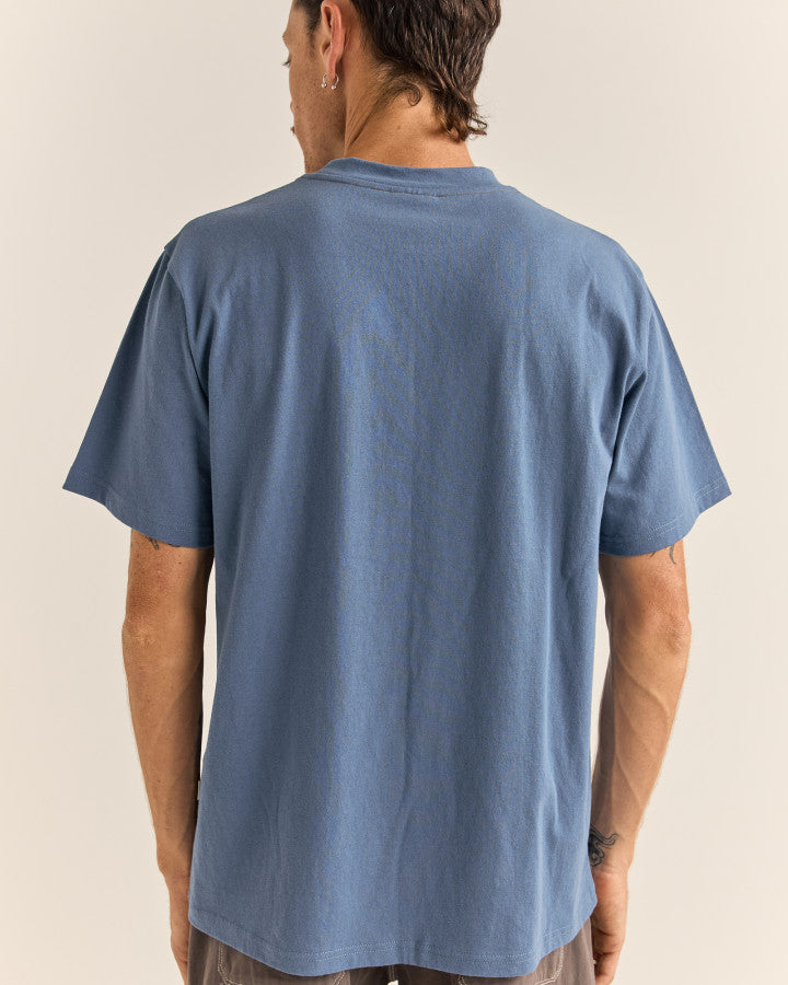 BREEZE VINTAGE SS T-SHIRT