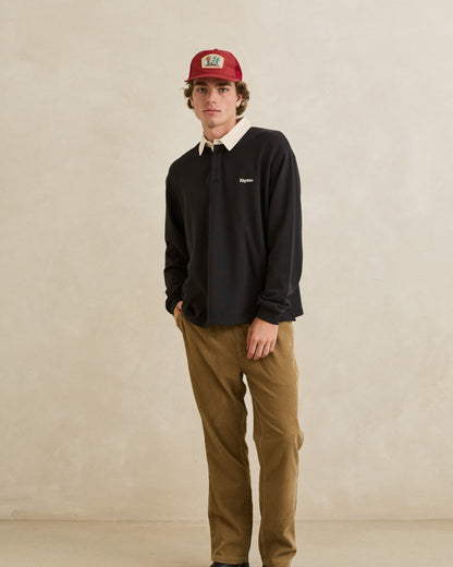 CACTUS TRUCKER CAP red