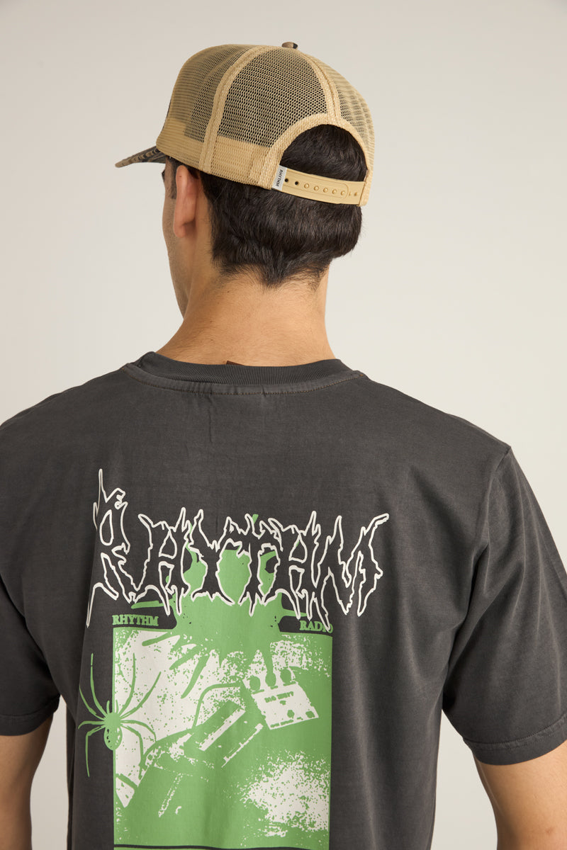 CAMO TRUCKER CAP CAMO