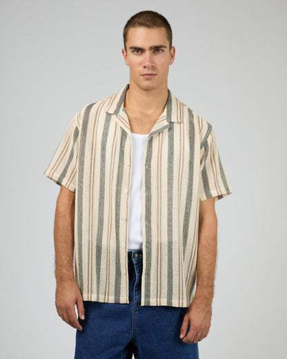 CAMPARI SS SHIRT multi