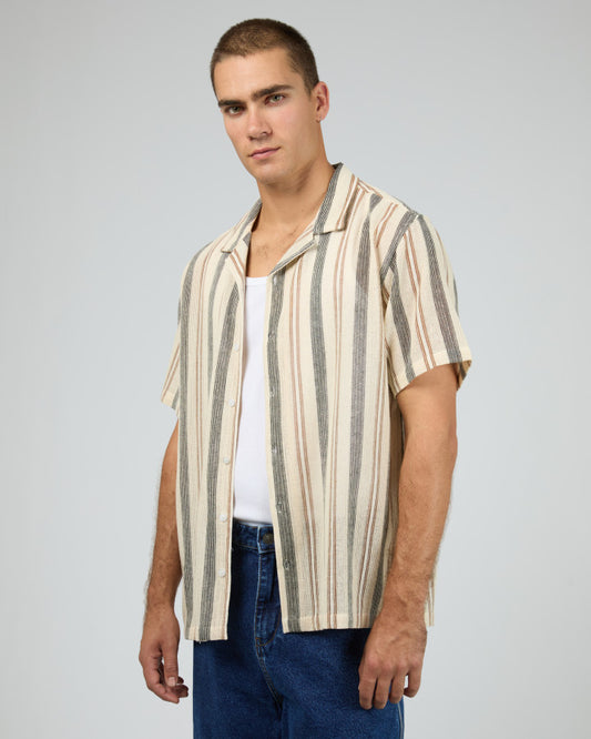 CAMPARI SS SHIRT multi