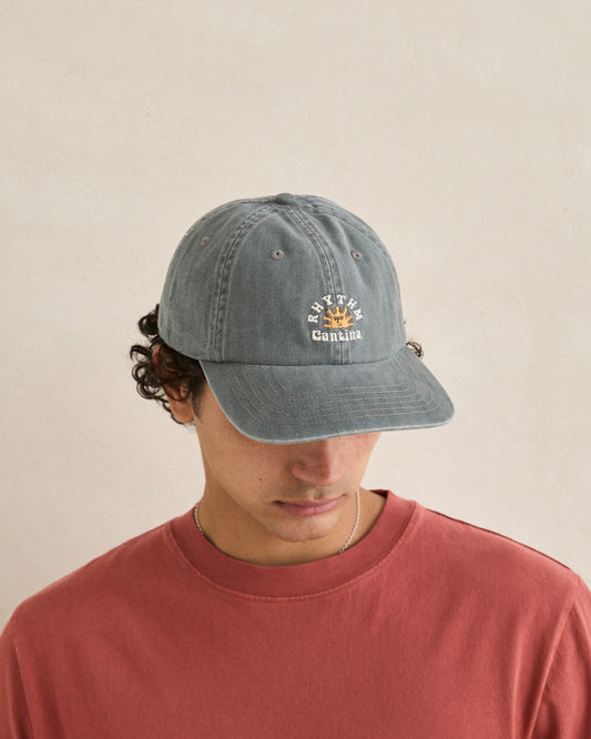 CANTINA CAP charcoal
