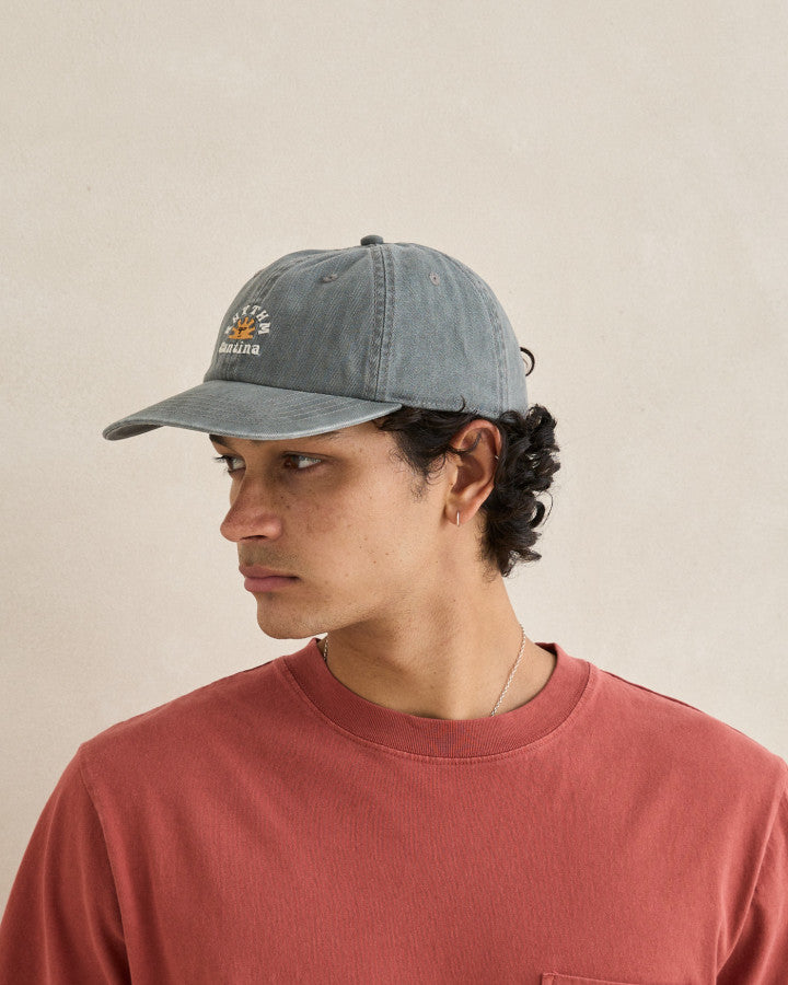 CANTINA CAP charcoal