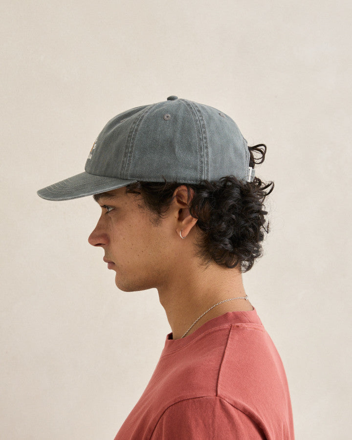 CANTINA CAP charcoal