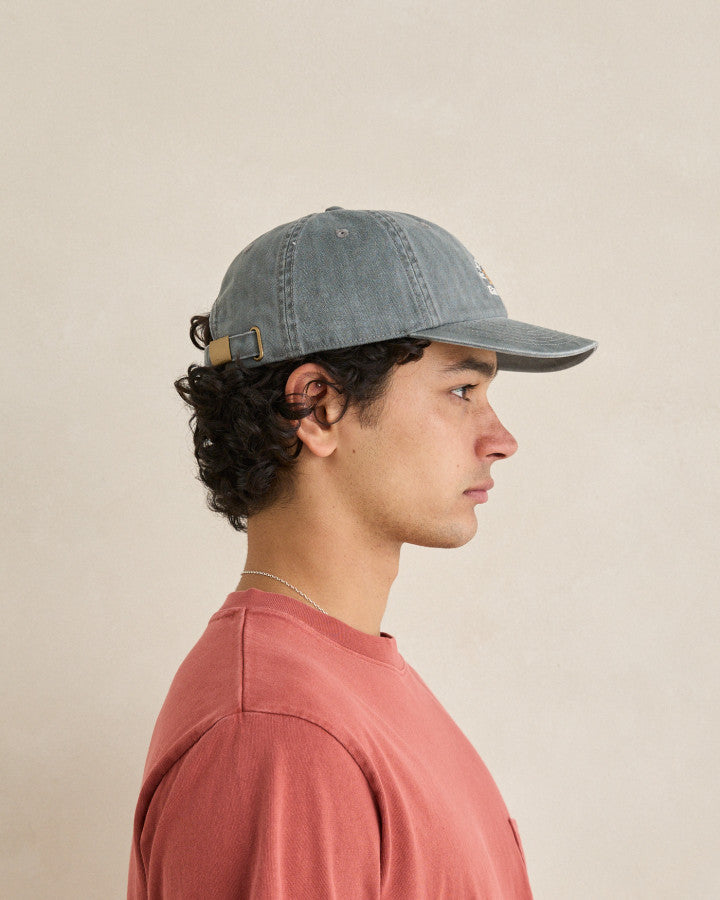CANTINA CAP charcoal