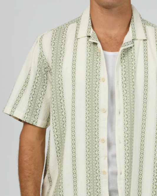 CAPRI SS SHIRT