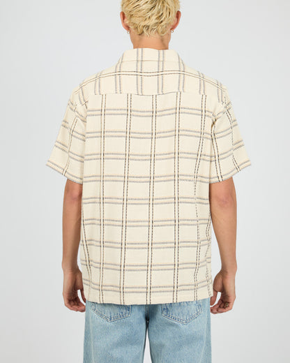 CARLO SS SHIRT wht