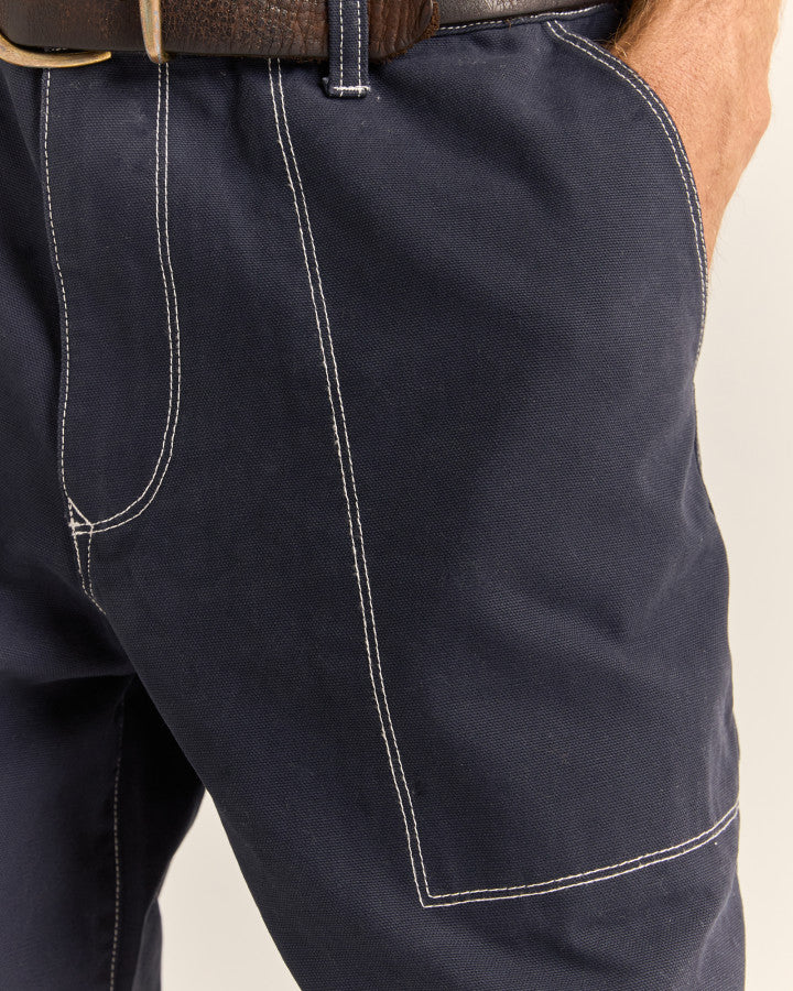 CARPENTER CANVAS SHORT