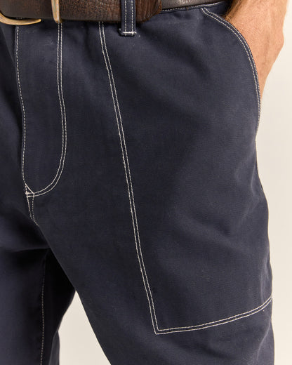 CARPENTER CANVAS SHORT