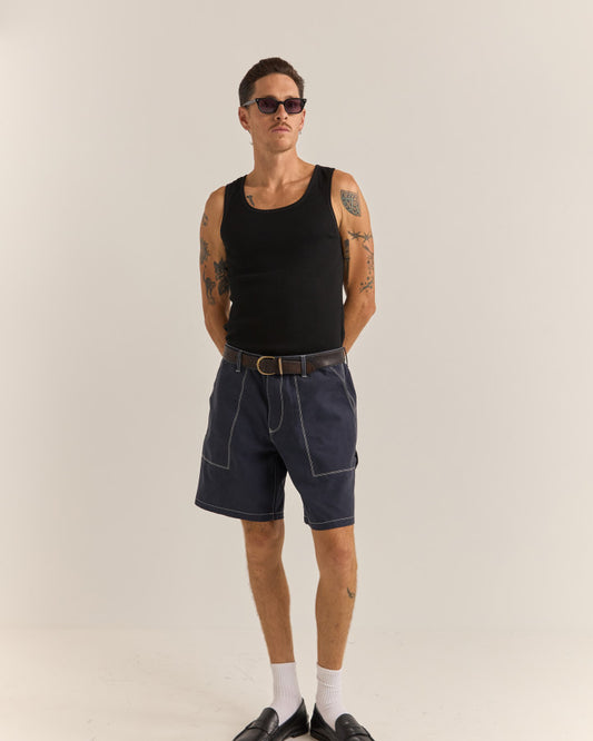 CARPENTER CANVAS SHORT
