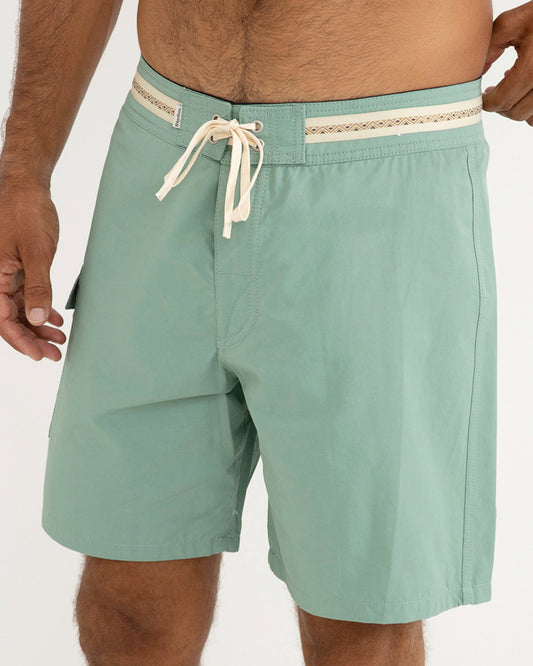 CENTRAL TRUNK seafoam