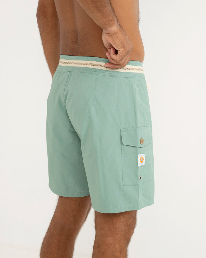 CENTRAL TRUNK seafoam