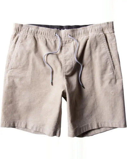 No See Ums Cord Eco 17" Elastic Walkshort-CHI