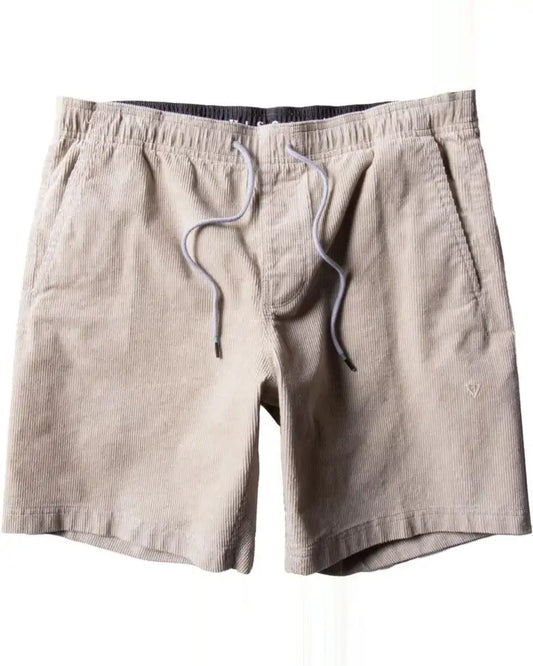 No See Ums Cord Eco 17" Elastic Walkshort-CHI