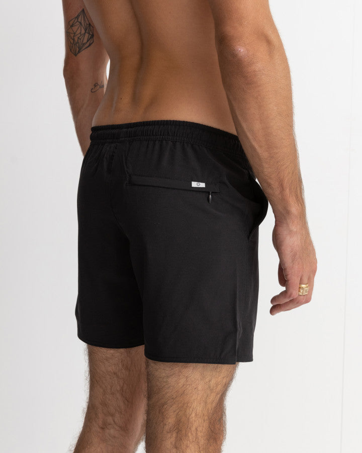 CLASSIC BEACH SHORT black
