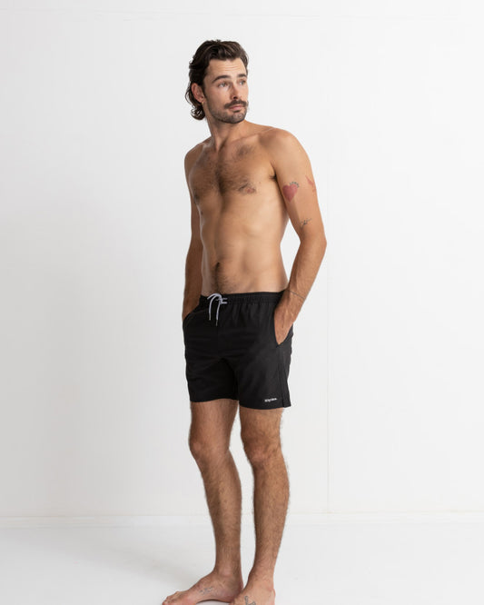 CLASSIC BEACH SHORT black