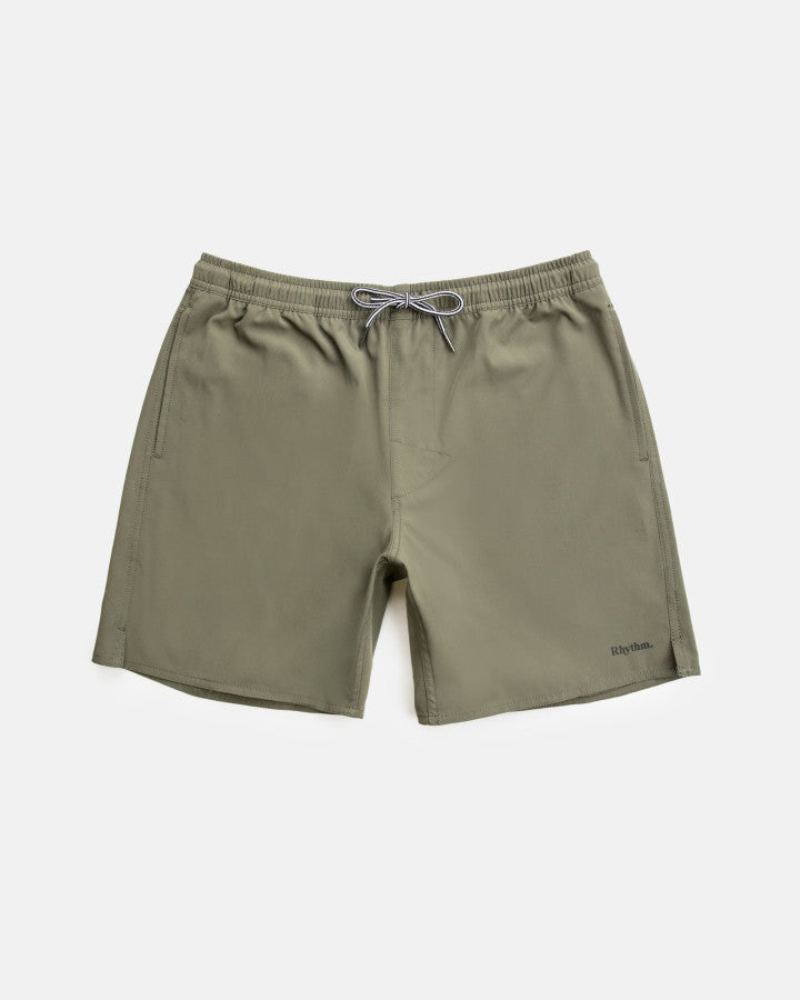 CLASSIC BEACH SHORT olive