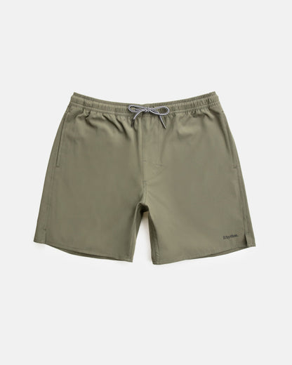 CLASSIC BEACH SHORT olive