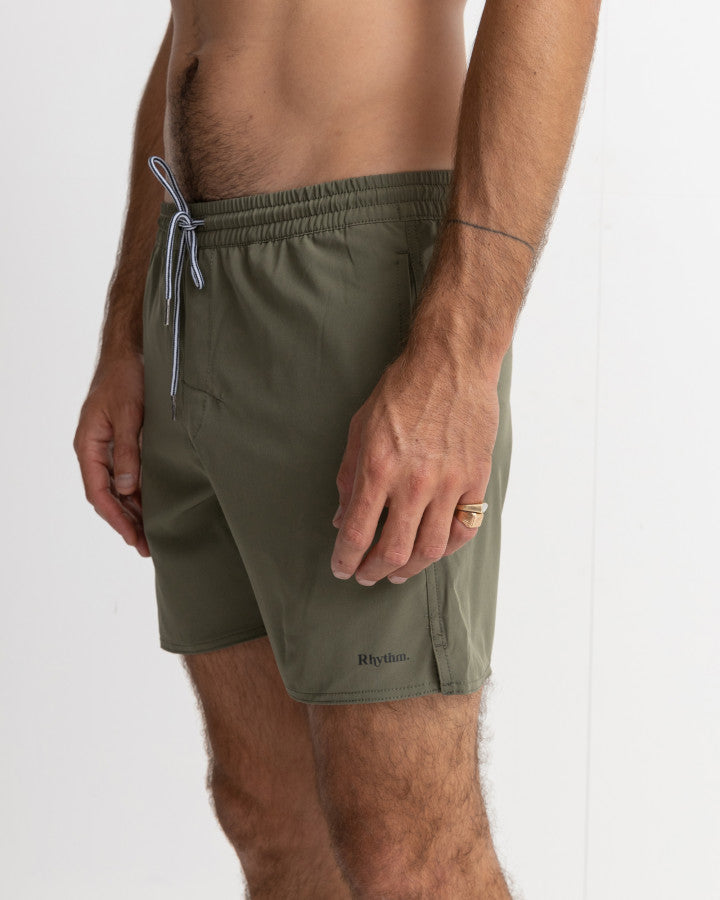 CLASSIC BEACH SHORT olive