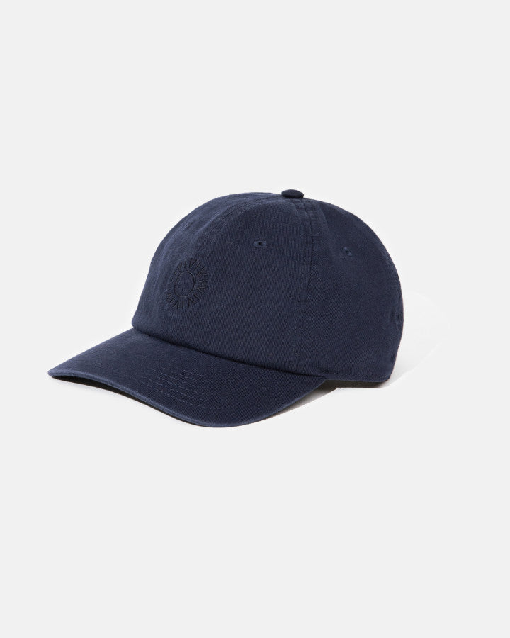 CLASSIC CAP WORN NAVY