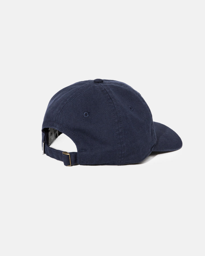 CLASSIC CAP WORN NAVY