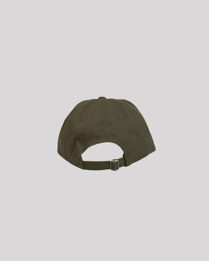 CLASSIC EMB CAP khaki