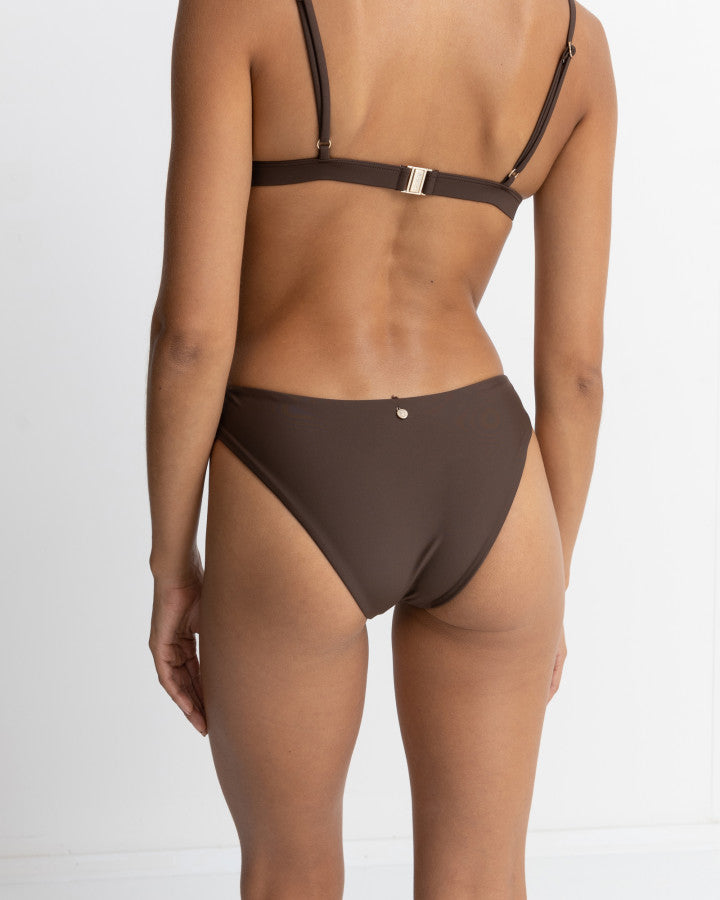 CLASSIC HOLIDAY PANT chocolate