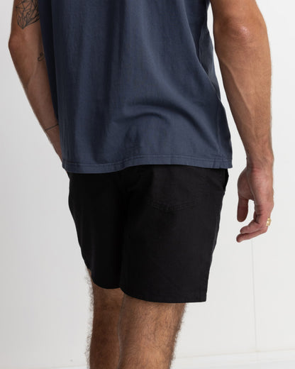 CLASSIC LINEN JAM black