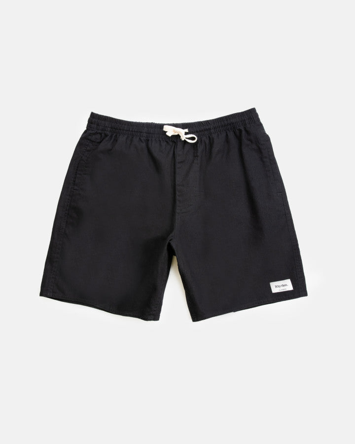 CLASSIC LINEN JAM black