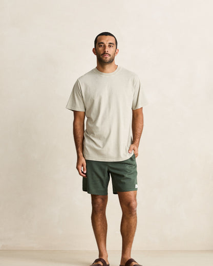 CLASSIC LINEN JAM forest green