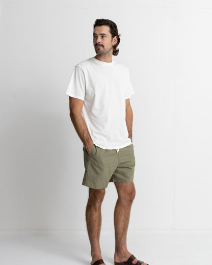 CLASSIC LINEN JAM olive