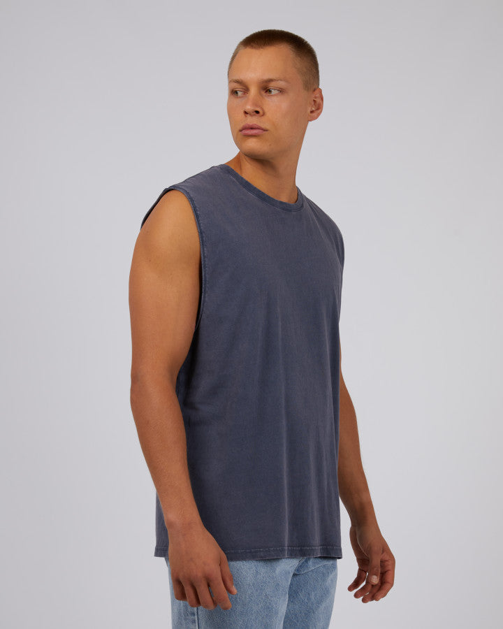 CLASSIC MUSCLE navy