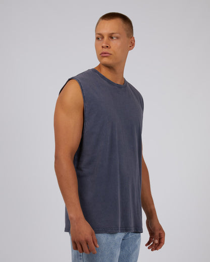 CLASSIC MUSCLE navy