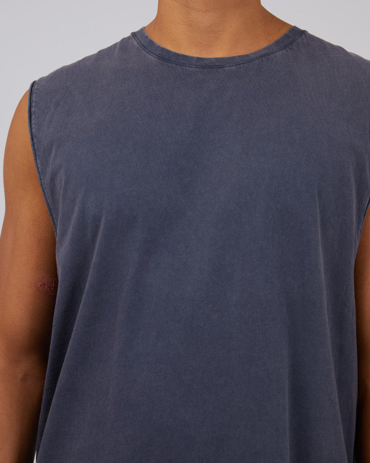 CLASSIC MUSCLE navy