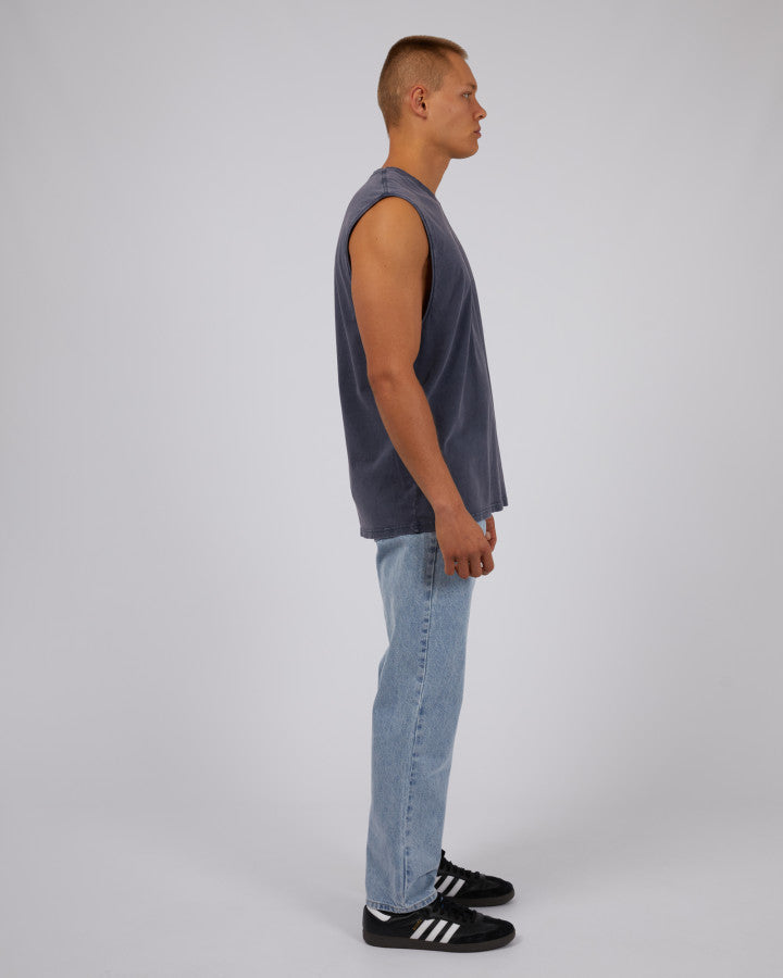 CLASSIC MUSCLE navy