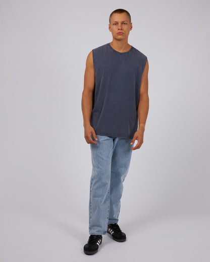 CLASSIC MUSCLE navy