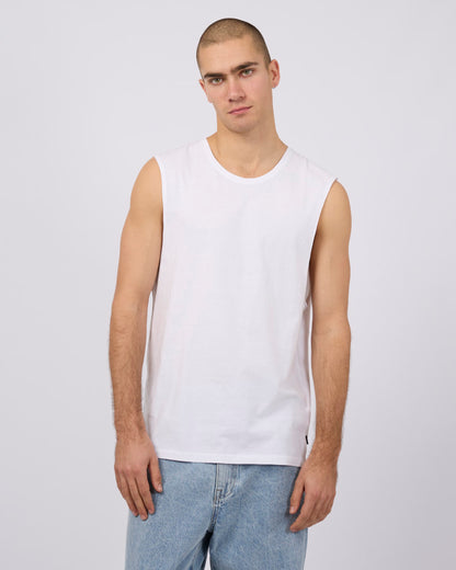 CLASSIC MUSCLE wht