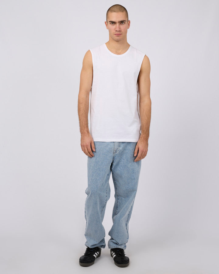 CLASSIC MUSCLE wht