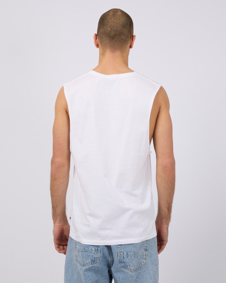 CLASSIC MUSCLE wht
