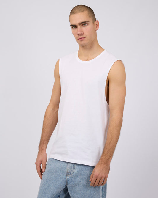 CLASSIC MUSCLE wht