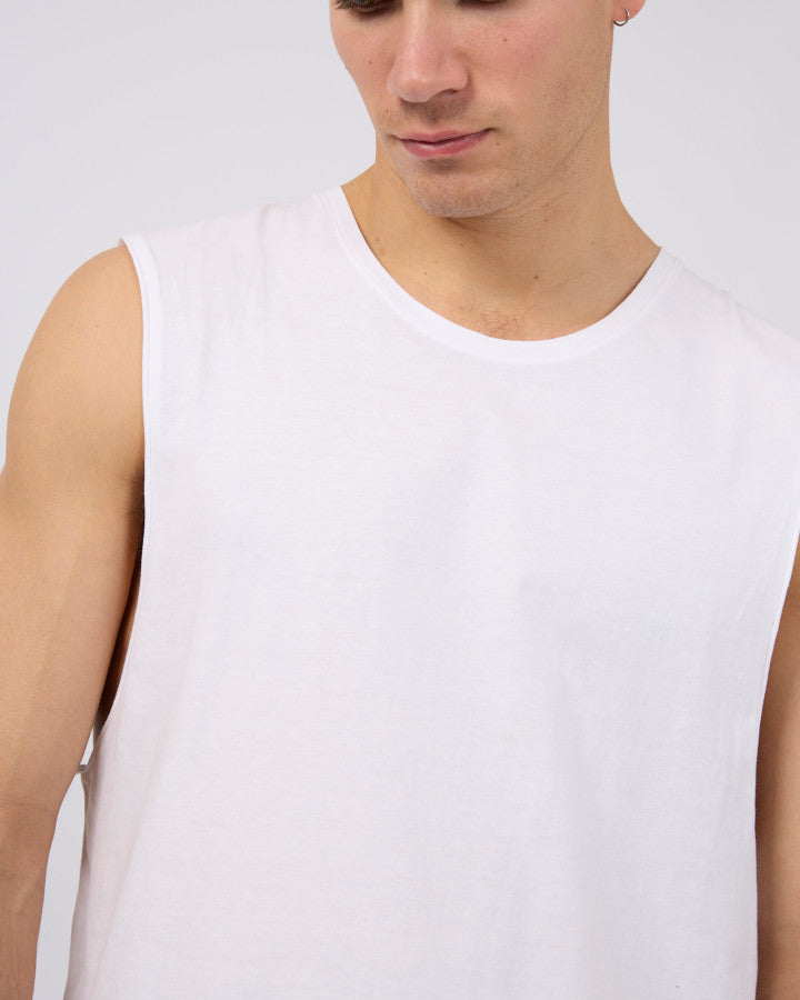 CLASSIC MUSCLE wht