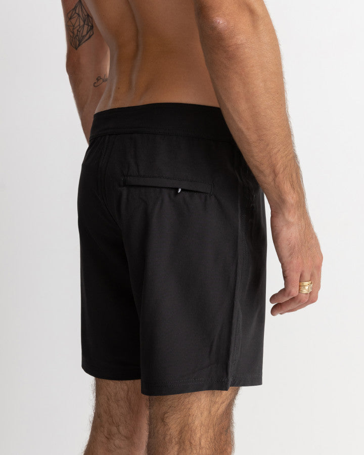 CLASSIC STRETCH TRUNK black